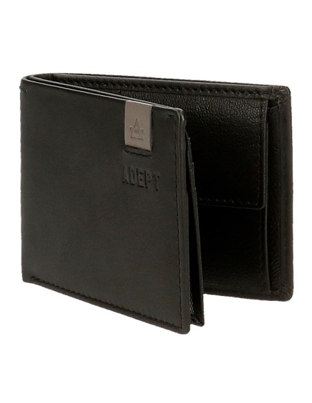 8113121 BILLETERO ADEPT MAX NEGRO