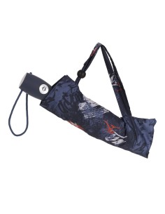 Paraguas Plegable 54Cm 7 ribs Gabol Dash Azul Marino Para... 2