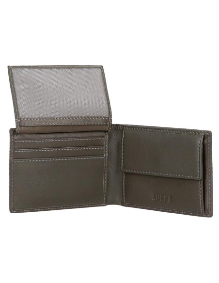 8113123 BILLETERO ADEPT MAX ANTRACITA 8113123 BILLETERO ADEPT MAX ANTRACITA