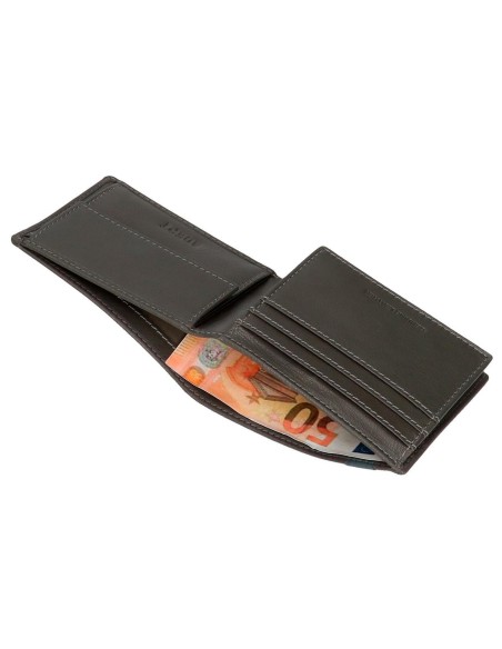 8113123 BILLETERO ADEPT MAX ANTRACITA 8113123 BILLETERO ADEPT MAX ANTRACITA