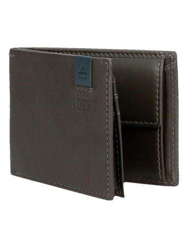 8113123 BILLETERO ADEPT MAX ANTRACITA