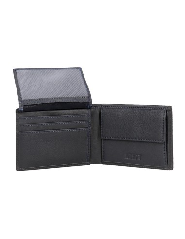 8113122 BILLETERO ADEPT MAX AZUL