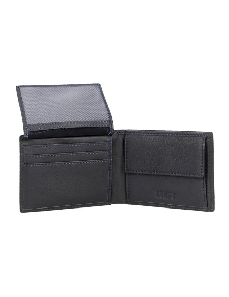 8113122 BILLETERO ADEPT MAX AZUL