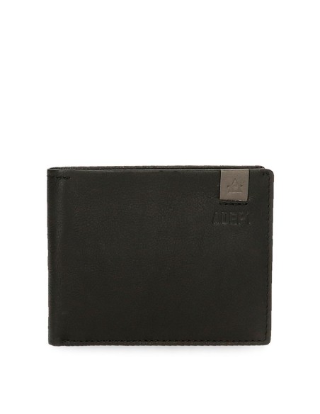 8114221 BILLETERO ADEPT MAX NEGRO 8114221 BILLETERO ADEPT MAX NEGRO