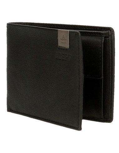 8114221 BILLETERO ADEPT MAX NEGRO