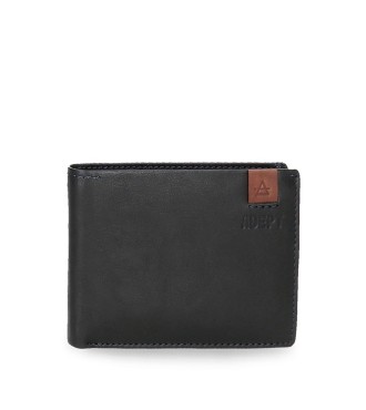 8114222 BILLETERO ADEPT MAX AZUL