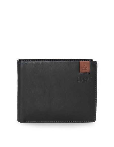 8114222 BILLETERO ADEPT MAX AZUL 8114222 BILLETERO ADEPT MAX AZUL