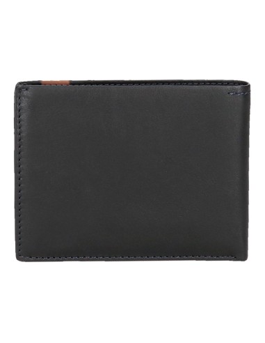 8114222 BILLETERO ADEPT MAX AZUL