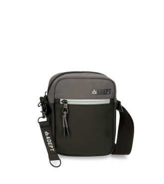 8145221 BANDOLERA ADEPT ARKER ANTRACITA