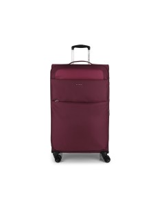 Maleta Trolley Grande Gabol Cloud Burdeos Maletas Grandes...