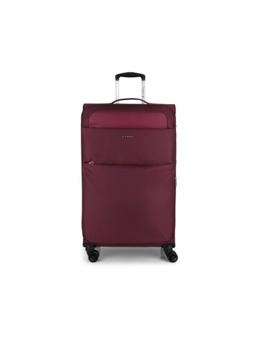 Maleta Trolley Grande Gabol Cloud Burdeos Maletas Grandes...