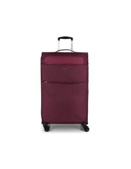Maleta Trolley Grande Gabol Cloud Burdeos Maletas Grandes...