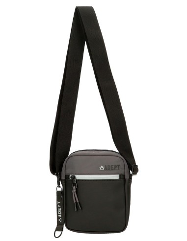 8145221 BANDOLERA ADEPT ARKER ANTRACITA