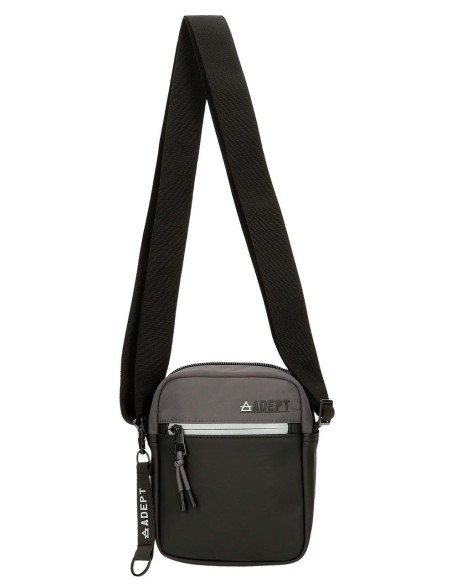 8145221 BANDOLERA ADEPT ARKER ANTRACITA 8145221 BANDOLERA ADEPT ARKER ANTRACITA