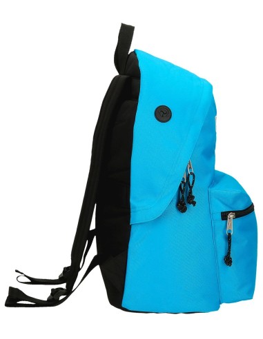 8612323 MOCHILA 44CM. REEBOK BOSTON AZUL