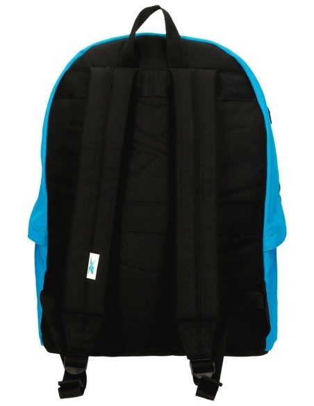 8612323 MOCHILA 44CM. REEBOK BOSTON AZUL