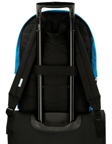 8612323 MOCHILA 44CM. REEBOK BOSTON AZUL