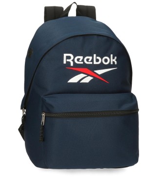 8612322 MOCHILA 44CM. REEBOK BOSTON MARINO