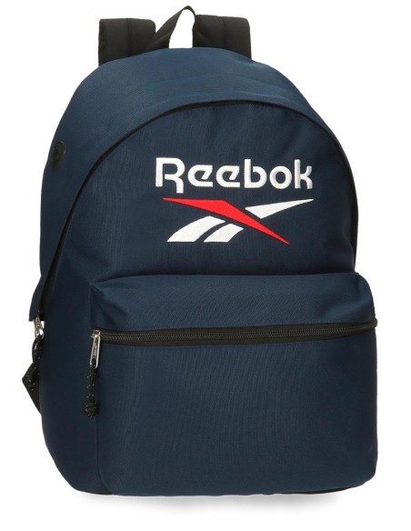 8612322 MOCHILA 44CM. REEBOK BOSTON MARINO 8612322 MOCHILA 44CM. REEBOK BOSTON MARINO