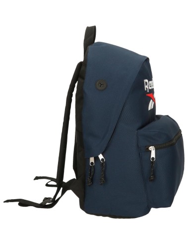 8612322 MOCHILA 44CM. REEBOK BOSTON MARINO