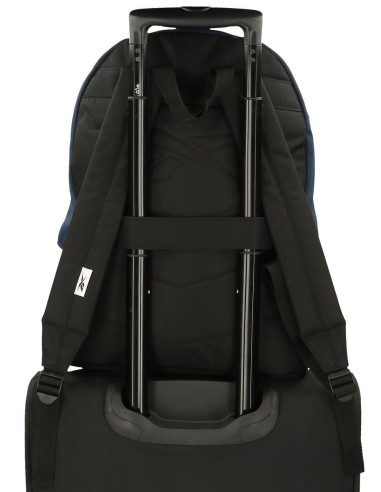 8612322 MOCHILA 44CM. REEBOK BOSTON MARINO