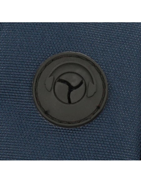 8612322 MOCHILA 44CM. REEBOK BOSTON MARINO 8612322 MOCHILA 44CM. REEBOK BOSTON MARINO