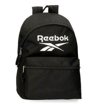 8612321 MOCHILA 44CM. REEBOK BOSTON NEGRO