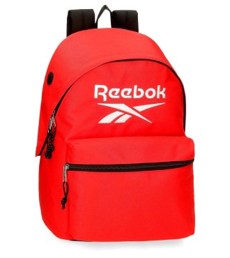 8612324 MOCHILA 44CM. REEBOK BOSTON ROJO