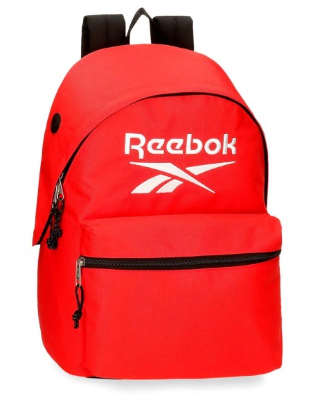 8612324 MOCHILA 44CM. REEBOK BOSTON ROJO 8612324 MOCHILA 44CM. REEBOK BOSTON ROJO