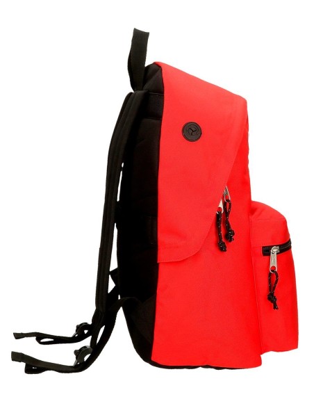 8612324 MOCHILA 44CM. REEBOK BOSTON ROJO 8612324 MOCHILA 44CM. REEBOK BOSTON ROJO