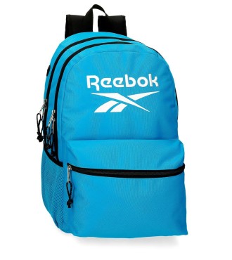 8612523 MOCHILA 44CM. 2C. REEBOK BOSTON AZUL