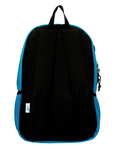 8612523 MOCHILA 44CM. 2C. REEBOK BOSTON AZUL