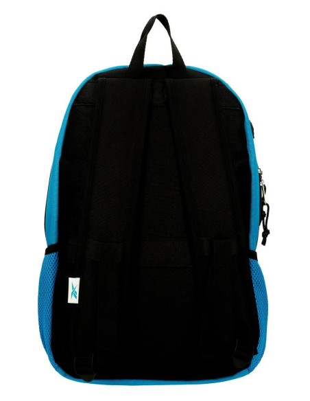 8612523 MOCHILA 44CM. 2C. REEBOK BOSTON AZUL