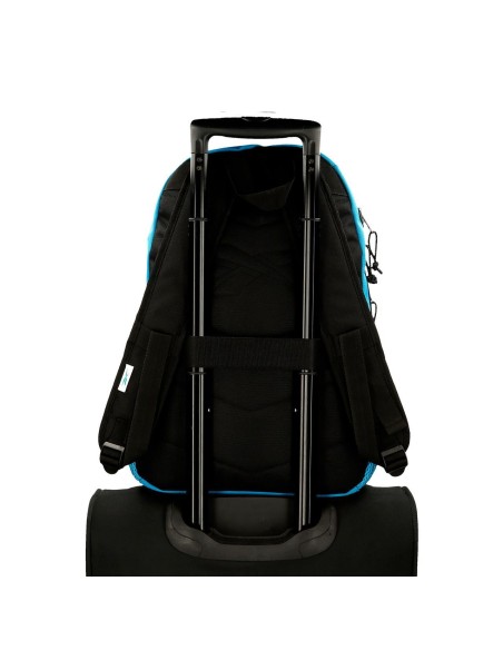 8612523 MOCHILA 44CM. 2C. REEBOK BOSTON AZUL