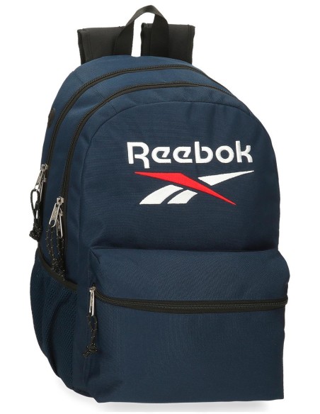 8612522 MOCHILA 44CM. 2C. REEBOK BOSTON MARINO 8612522 MOCHILA 44CM. 2C. REEBOK BOSTON MARINO
