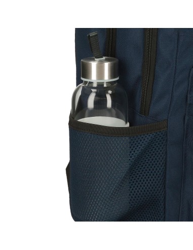 8612522 MOCHILA 44CM. 2C. REEBOK BOSTON MARINO