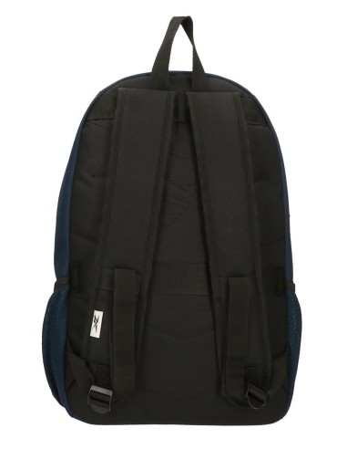8612522 MOCHILA 44CM. 2C. REEBOK BOSTON MARINO