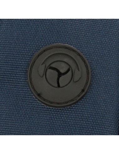 8612522 MOCHILA 44CM. 2C. REEBOK BOSTON MARINO