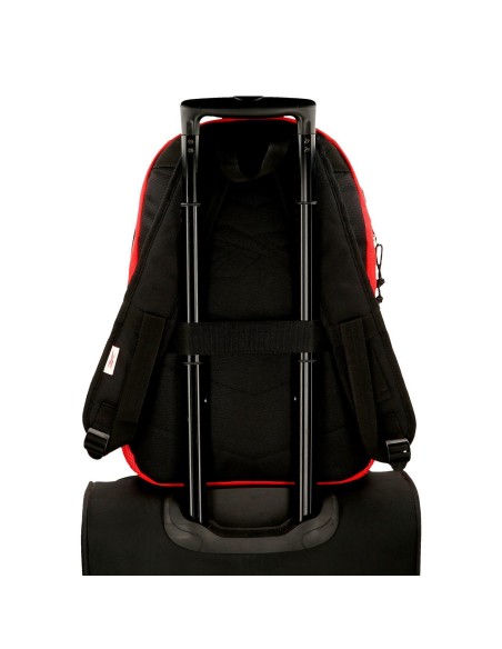8612524 MOCHILA 44CM. 2C. REEBOK BOSTON ROJO 8612524 MOCHILA 44CM. 2C. REEBOK BOSTON ROJO