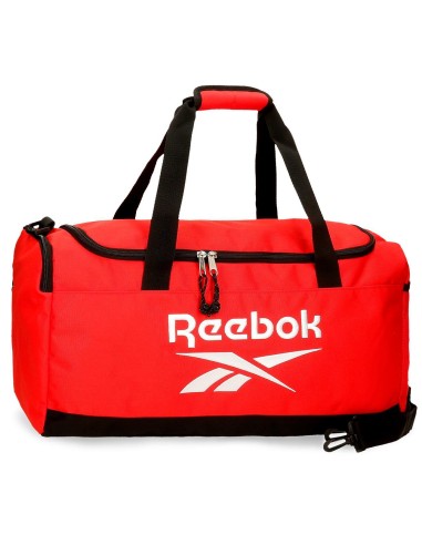 8613524 BOLSA DE DEPORTE 55CM REEBOK BOSTON ROJO