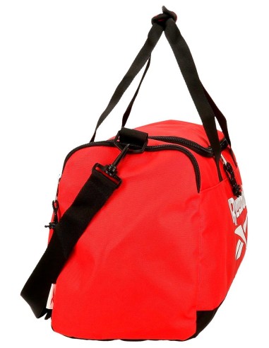 8613524 BOLSA DE DEPORTE 55CM REEBOK BOSTON ROJO