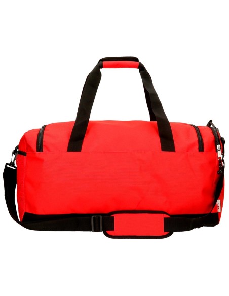 8613524 BOLSA DE DEPORTE 55CM REEBOK BOSTON ROJO