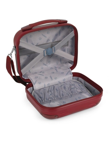 Neceser Gabol Balance Xp Rojo Neceser-Merendero | Fraber