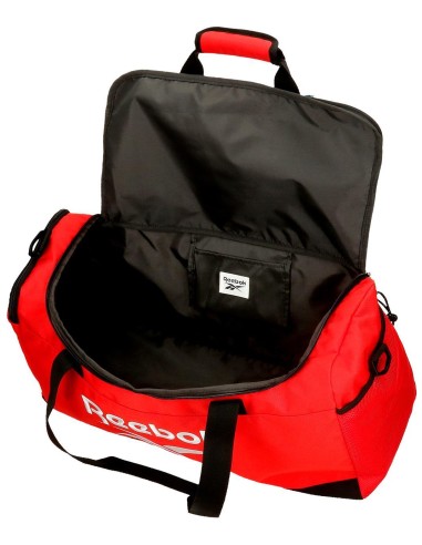 8613524 BOLSA DE DEPORTE 55CM REEBOK BOSTON ROJO