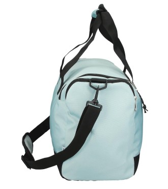 8613527 BOLSA DE DEPORTE 50CM REEBOK BOSTON TURQUESA 2