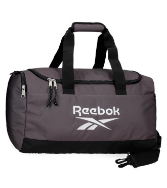 8613525 BOLSA DE DEPORTE 50CM REEBOK BOSTON GRIS