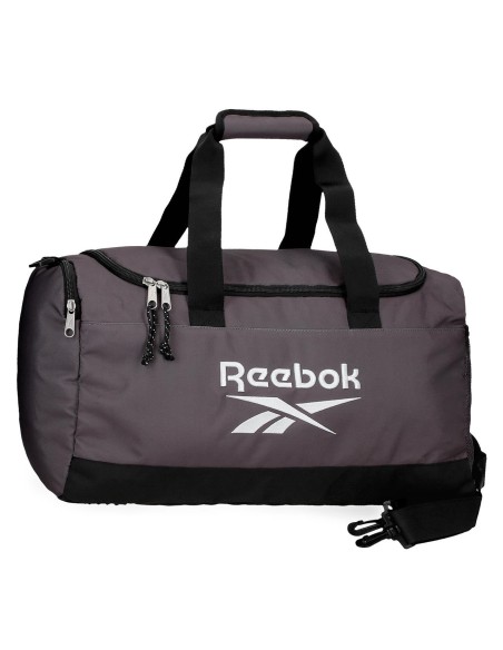 8613525 BOLSA DE DEPORTE 50CM REEBOK BOSTON GRIS 8613525 BOLSA DE DEPORTE 50CM REEBOK BOSTON GRIS