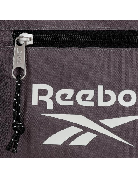 8613525 BOLSA DE DEPORTE 50CM REEBOK BOSTON GRIS 8613525 BOLSA DE DEPORTE 50CM REEBOK BOSTON GRIS