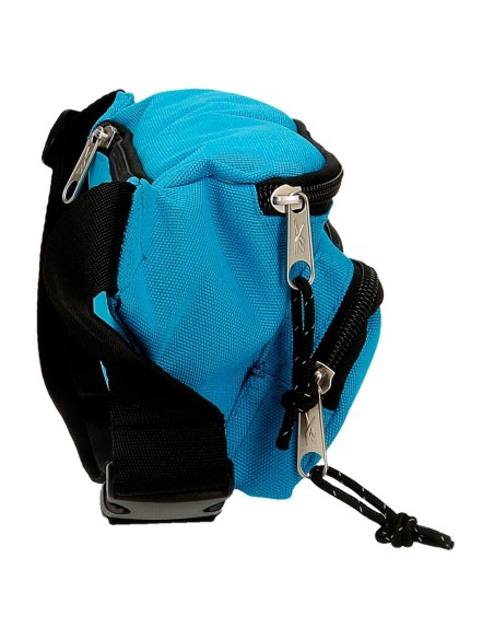 8614823 RIÑONERA REEBOK BOSTON AZUL