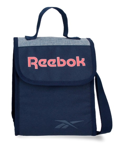 8624621 BANDOLERA PORTA-MERIENDA TERMICA REEBOK LUCIA